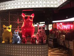 -K+全国连锁KTV(绿地缤纷天地店)