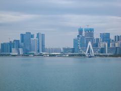 -宝安西湾红树林湿地公园