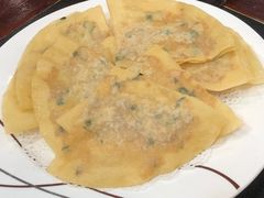葱香脆饼(猪肉)-老来福·非遗酸汤兔(凯旋路店)