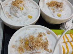 正宗椰奶清补凉-129老爸茶丨清补凉