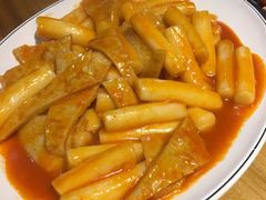 辣炒年糕-麻蒲碳烤肉(远景路1号店)