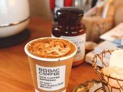 真的焦糖拿铁-BOBAC