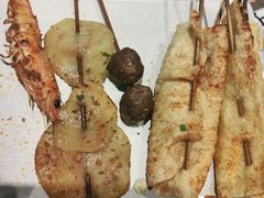 -木屋烧烤(白石洲店)