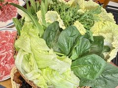 -鸿运诚羊蝎子·火锅(西单店)