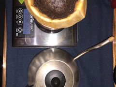 水洗耶加雪菲-云端咖啡私房店(河松街店)