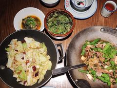 -老湘村·湖南土菜(天河维多利店)