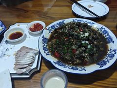 -呼吸森林·生态农庄农家乐私房菜