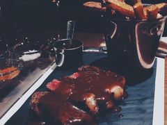 西冷牛排-The ROOF (通盈中心店)