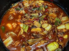 -锅来乐地锅鸡(安亭店)