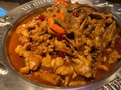 -胖哥俩肉蟹煲(萧山加州阳光店)