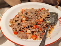 -辣可可·小炒黄牛肉(望京凯德MALL店)