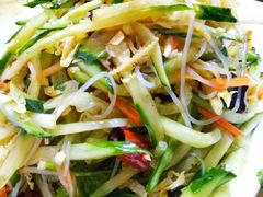 家常凉菜-林海雪乡铁锅炖·东北菜(夏湾店)