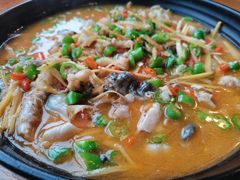 牛蛙-邱金小炒·30 年盐帮江湖菜(自贡店)