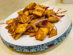 -巴依老爷新疆美食(牡丹园店)