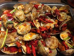 -喝丢一只鞋辣炒海鲜小烧烤(三八广场店)
