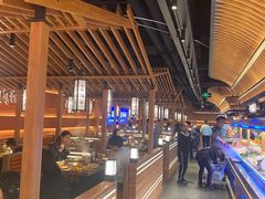 -焰江山海鲜牛排烤肉自助(锦华万达二星店)