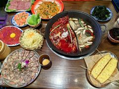 -萍姐火锅·公路夜市(南京新街口店)