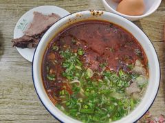 -清真白建强牛肉面(金雁花园店)