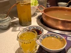 -牛村来人潮汕牛肉火锅(西单店)