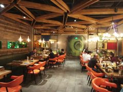 大堂-铁人烧烤(北京店)