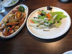 -前海沿·青岛菜(李沧万达店)