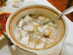 海鲜豆腐煲-翠亭酒家(山西南路店)