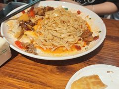 -秦园陕西手工面馆(番禺节能科技园店)