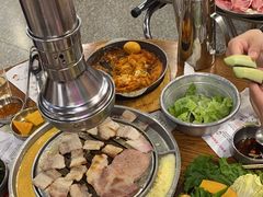-姜虎东白丁韩国烤肉(吉利大厦店)