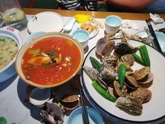 -海东头·疙瘩汤(万达四楼店)