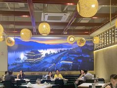 -老馆子·建德菜·山肴鱼鲜(海威新界店)