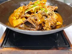 绩溪黄牛排-同庆楼(金宝汇店)