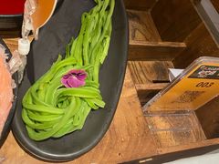 贡菜-巴奴毛肚火锅(商城路店)