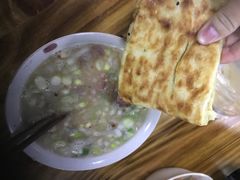 -铁谢李松祖传羊肉汤馆