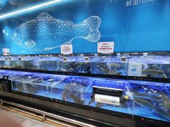 -永辉超市(鲁谷店)