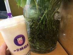 -一只酸奶牛(八一路店)