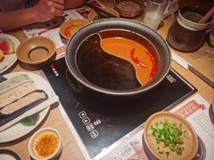 -温野菜涮涮锅(曲江大悦城店)