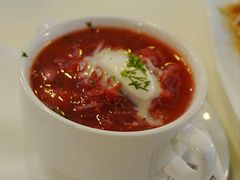 红菜汤-老井俄式餐厅