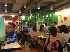 大堂-大哥餐厅(西城花园店)