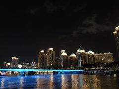 -闽江夜游台江旅游码头