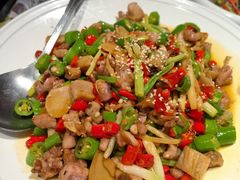 仔姜霸王兔-蝴蝶汇音乐酒馆(罗湖店)