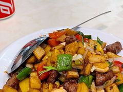 xo酱鹅肉粒-春梅里卤鹅馆·47年老字号(东厦分店)