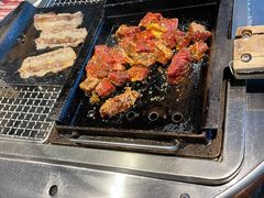 黑椒牛肉粒-伍丁·烤牛肋(和平东桥店)