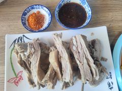 -海生炒面  盐池手抓羊肉馆(鼓楼南街店)