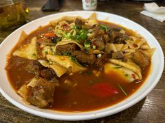 -老钟家烤羊排·敦伊阁清真餐厅胡羊焖饼