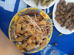 乾毓德平价海鲜烧烤城-天津乾毓德饭庄·清真传统炒菜·海鲜烧烤(咸阳路店)