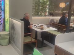 -绿茶餐厅(滨海万达广场店)