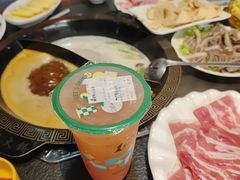 -陈府大宅门成都火锅·手切鲜肉(太原街店)