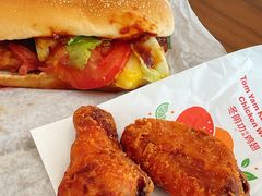 -麦当劳(宾水西道店)