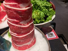 -牛将军•涮肉•烤肉(北京王府井·故宫店)