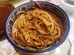 炸酱面-东四民芳餐厅(世茂工三店)